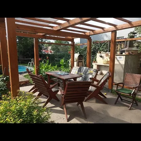 Villa Na Bezdeku *